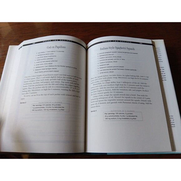 The South Beach Diet HCDJ 2003 The Delicious Doctor-Designed Foolproof Plan Diet - Picture 14 of 16